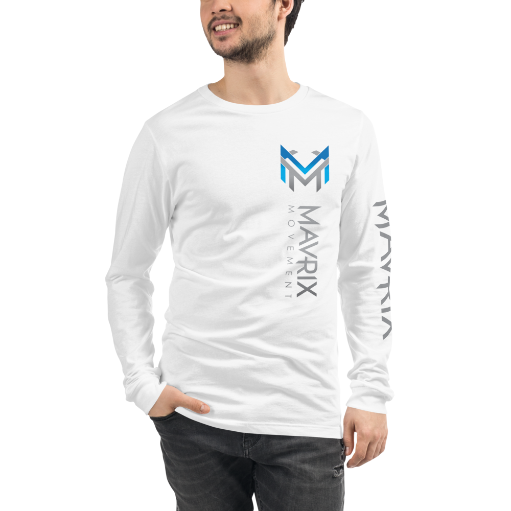 Mavrix Long Sleeve Tee (2 colors)