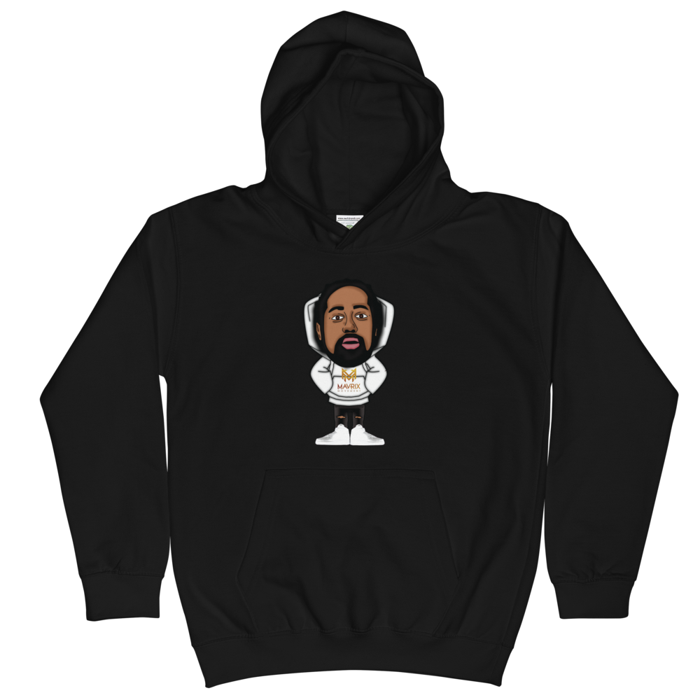 Risen Character - Youth Hoodie (2 colors)