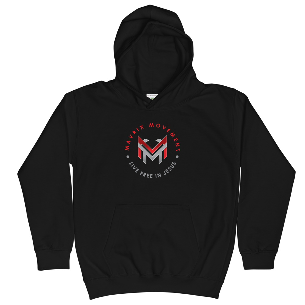 Mavrix Seal - Youth Hoodie (2 colors)