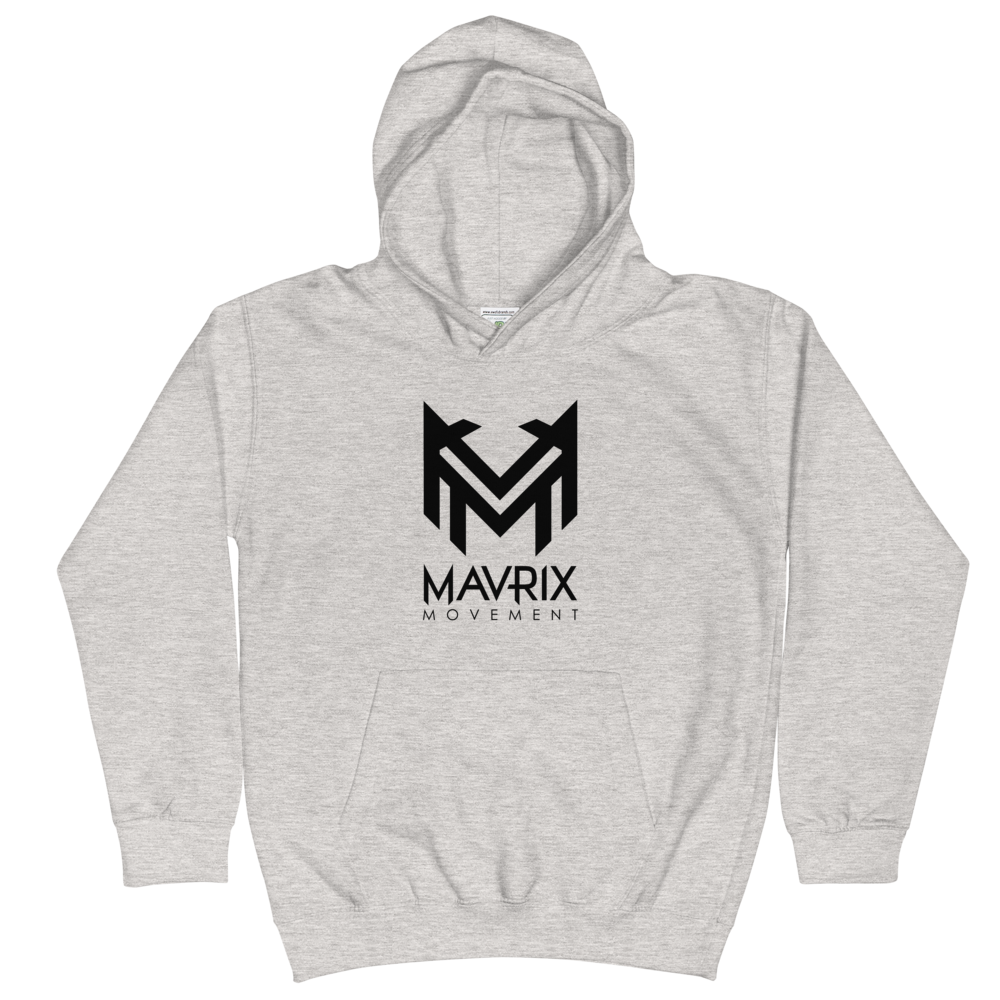 Mavrix Signature - Youth Hoodie (4 colors)