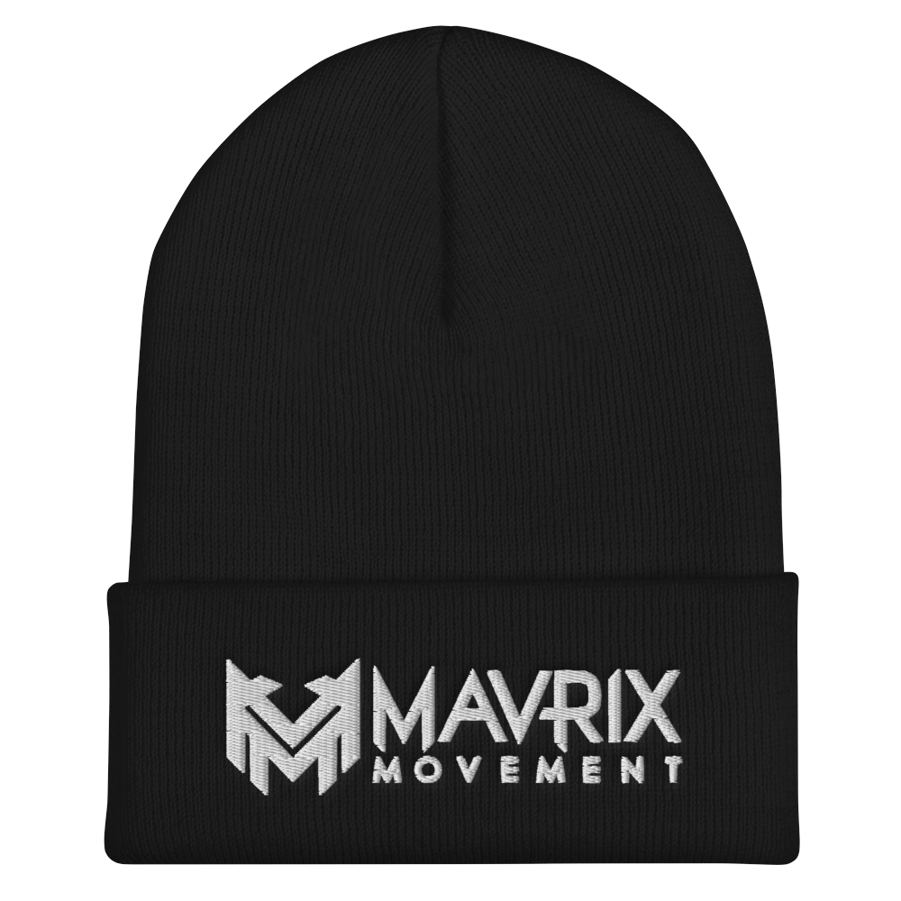 Mavrix Movement Combo Beanie (6 colors)