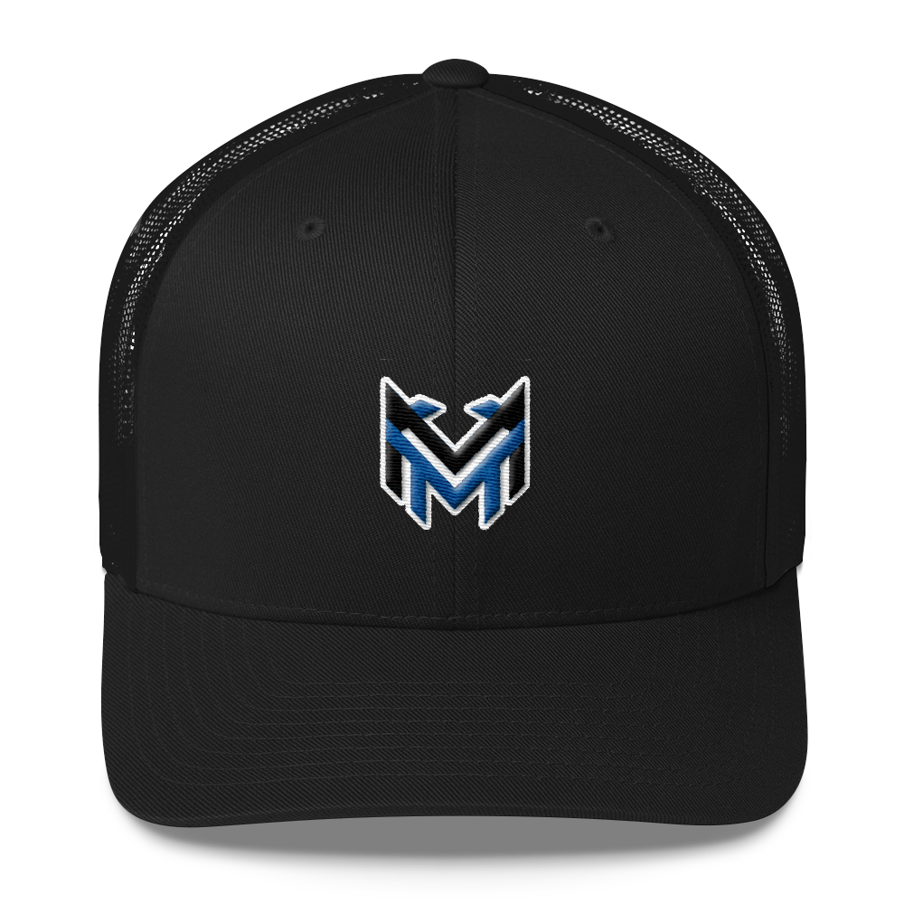 Mavrix Two-tone 3D Trucker Caps (5 colors)