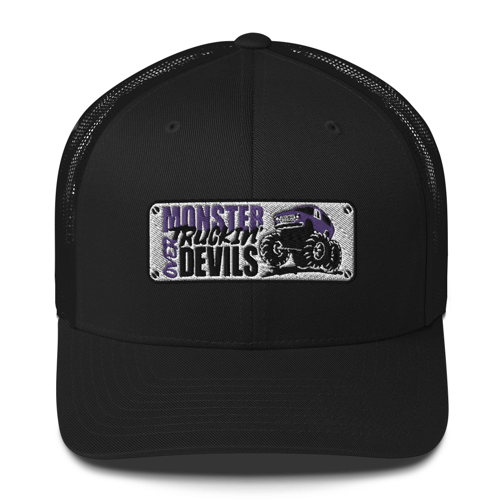 Bars - Monster Truckin' Trucker (3 colors)