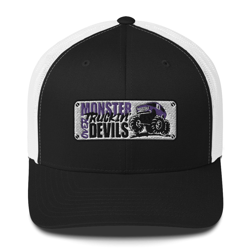 Bars - Monster Truckin' Trucker (3 colors)