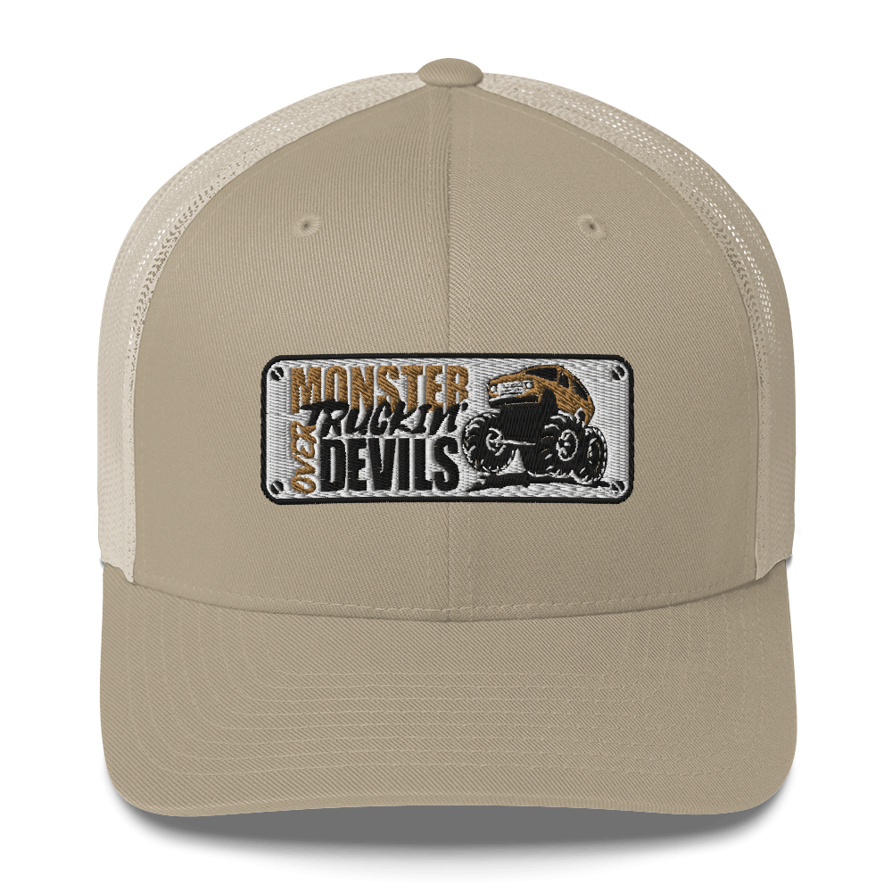 Bars - Monster Truckin' (Army) Trucker