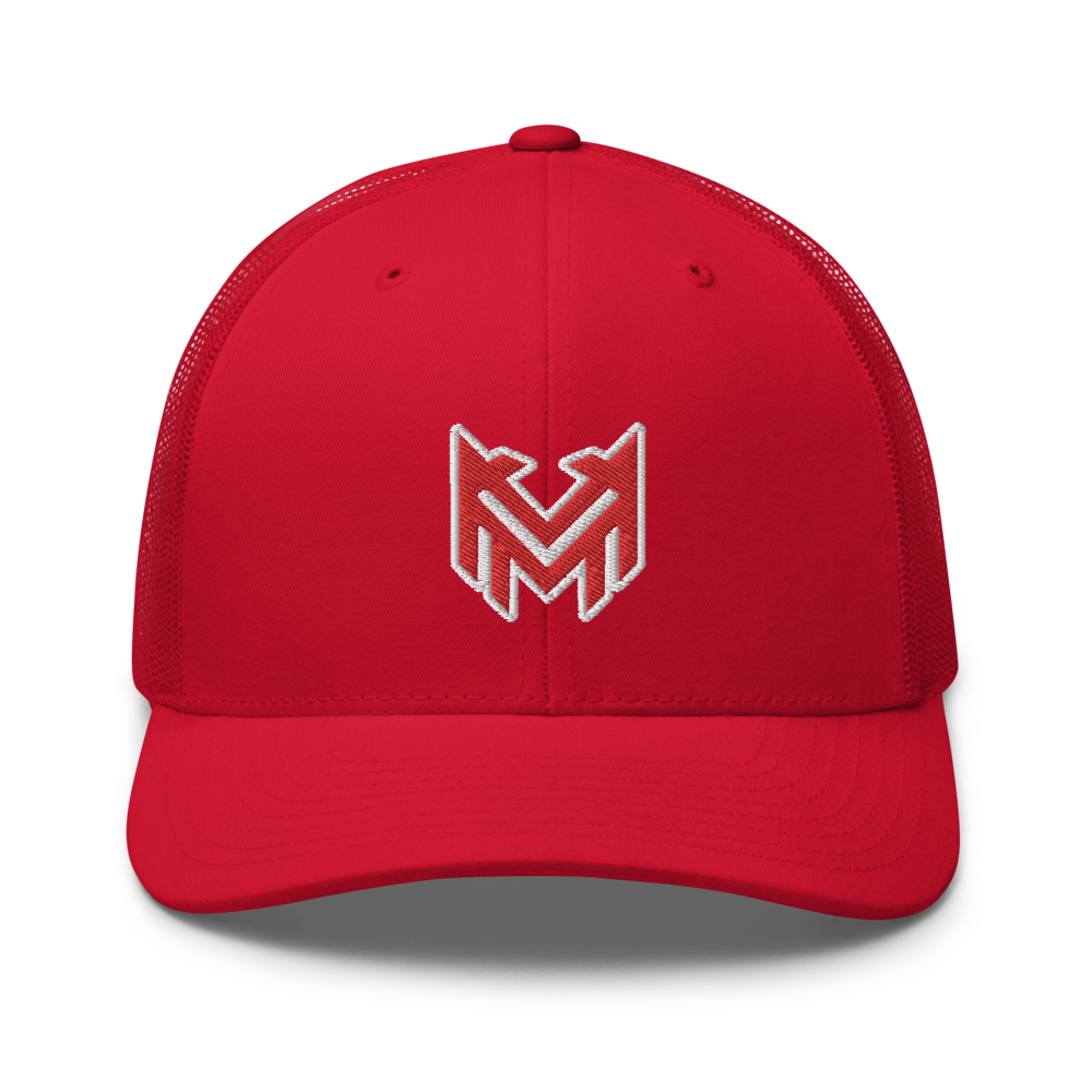 Mavrix 3D Mono Trucker (4 colors)