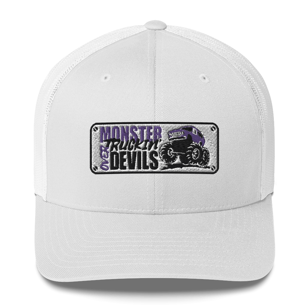 Bars - Monster Truckin' Trucker (3 colors)