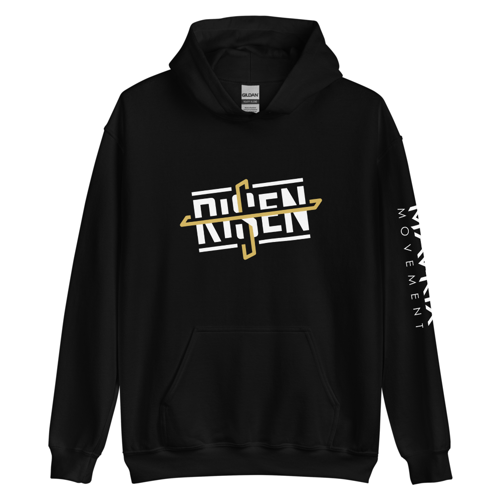 Risen Hoodie (4 colors)