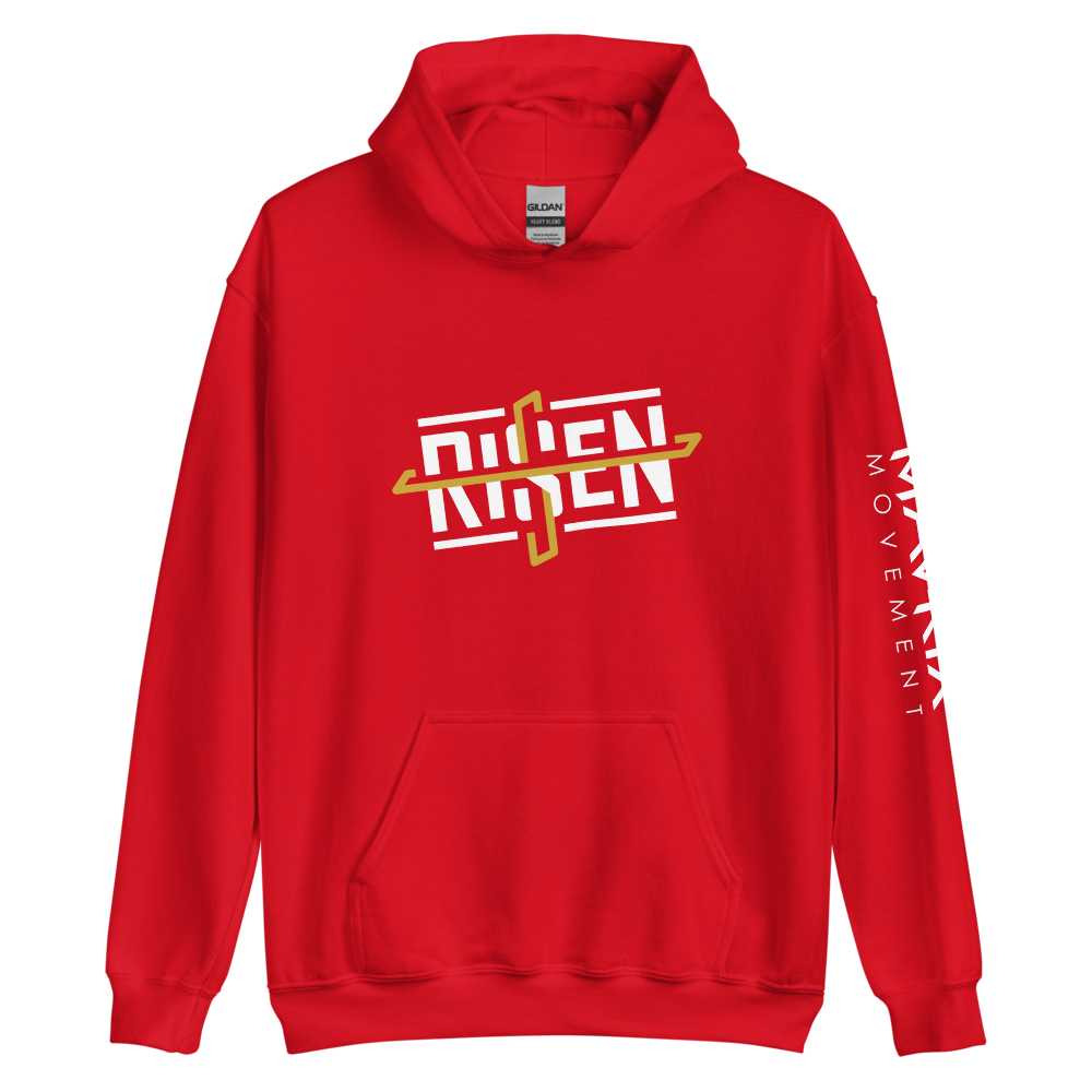 Risen Hoodie (4 colors)