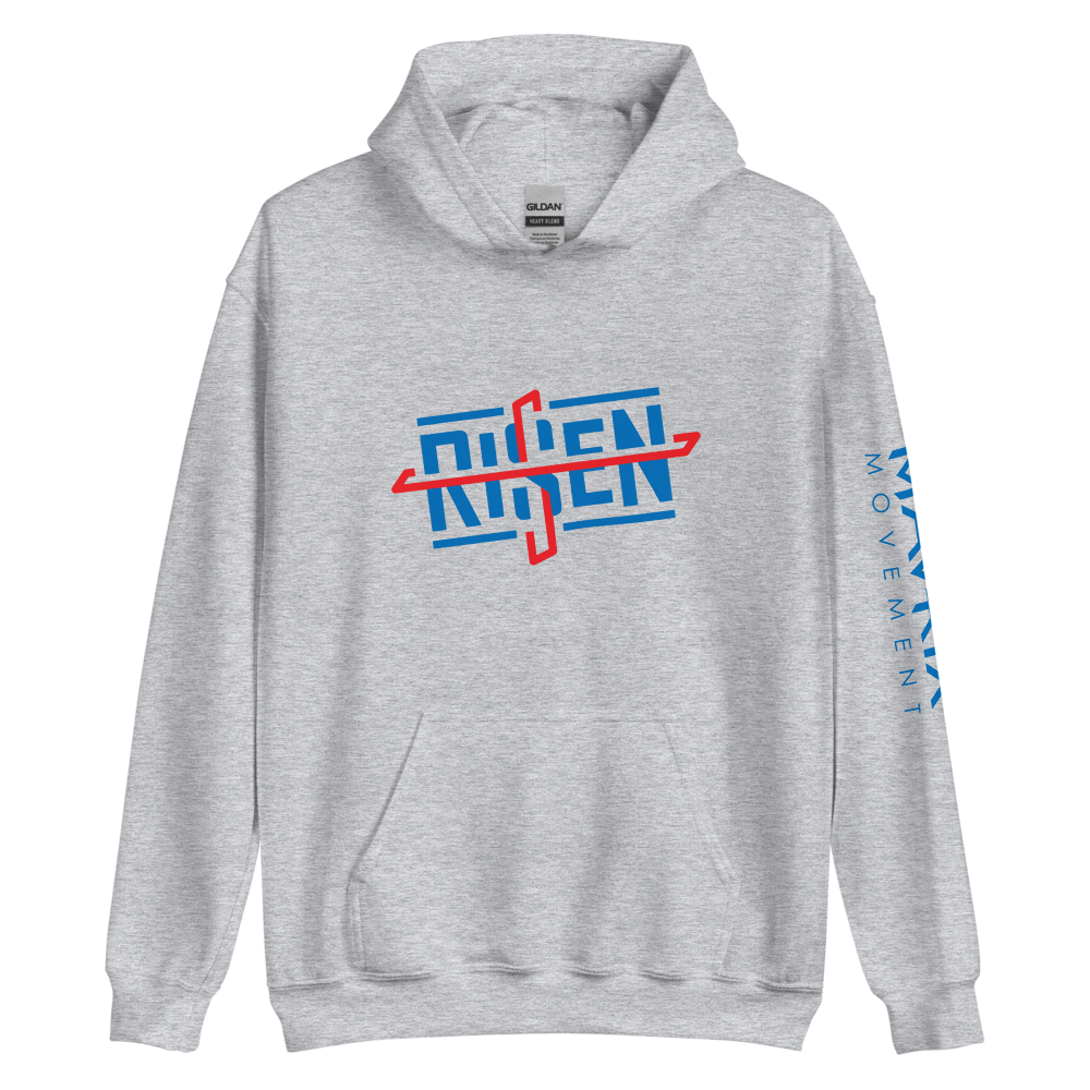 Risen Hoodie (4 colors)