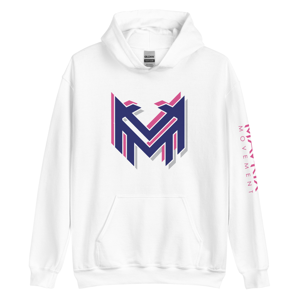 Mavrix Shift Logo NP Hoodie (2 colors)