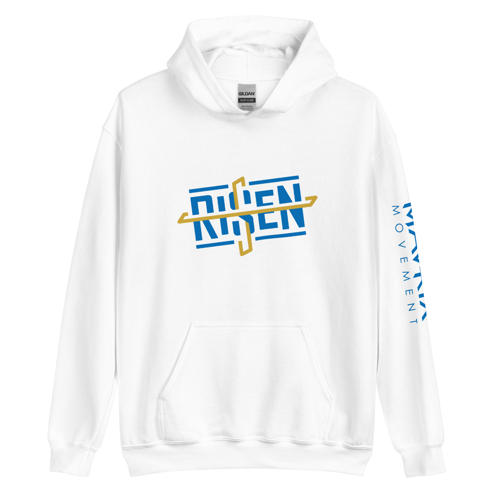 Risen Hoodie (4 colors)