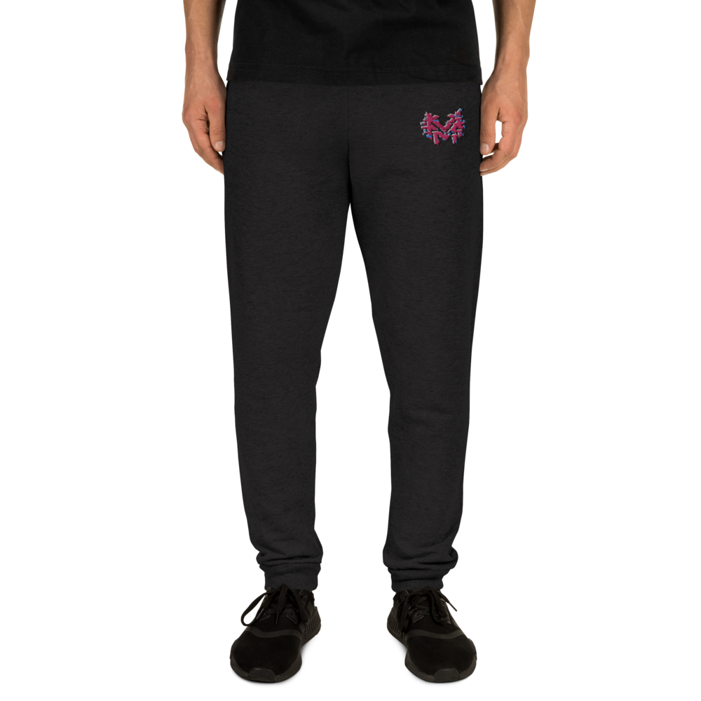 Mavrix Glitch Joggers (embroidered)