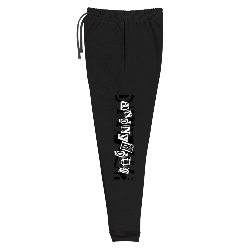 Official Anonymous Joggers