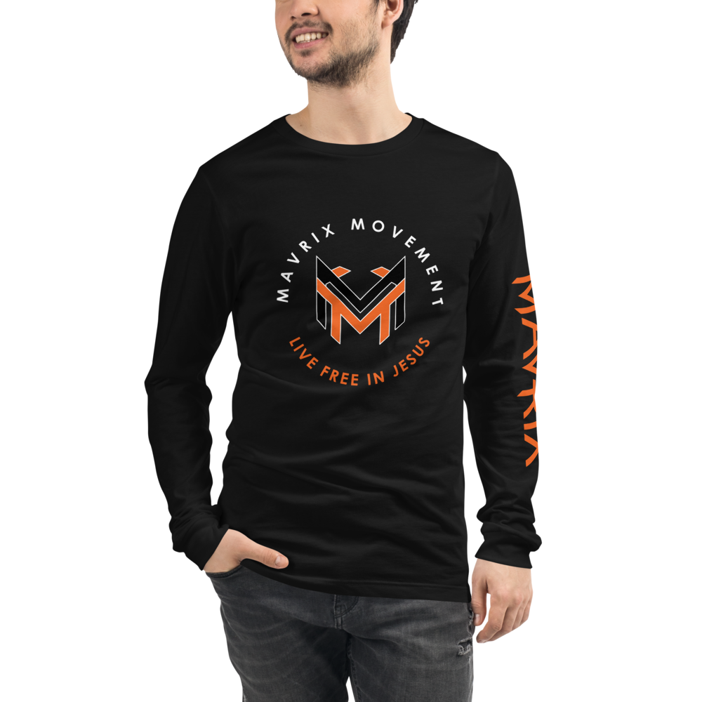 Mavrix Seal OB Long Sleeve Tee (2 colors)