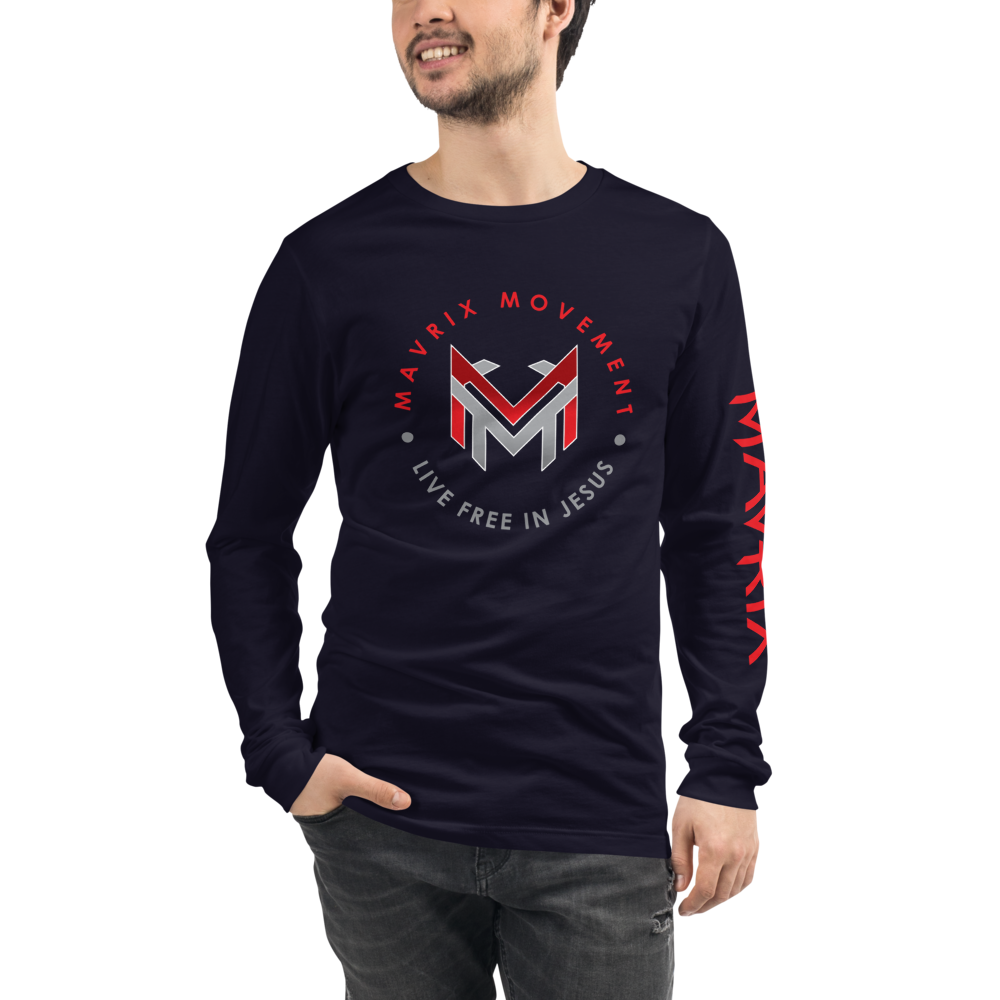 Mavrix Seal Long Sleeve Tee (3 colors)