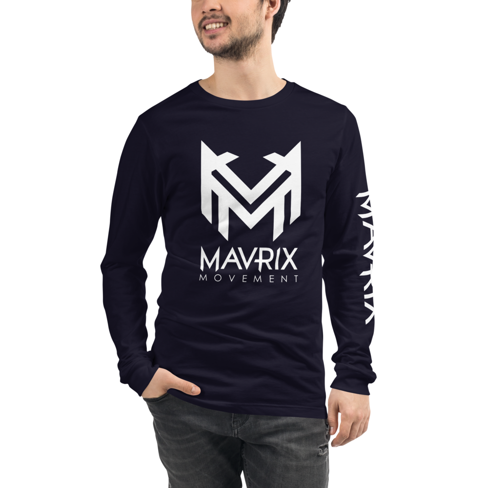 Mavrix Signature Long Sleeve Tee (5 colors)