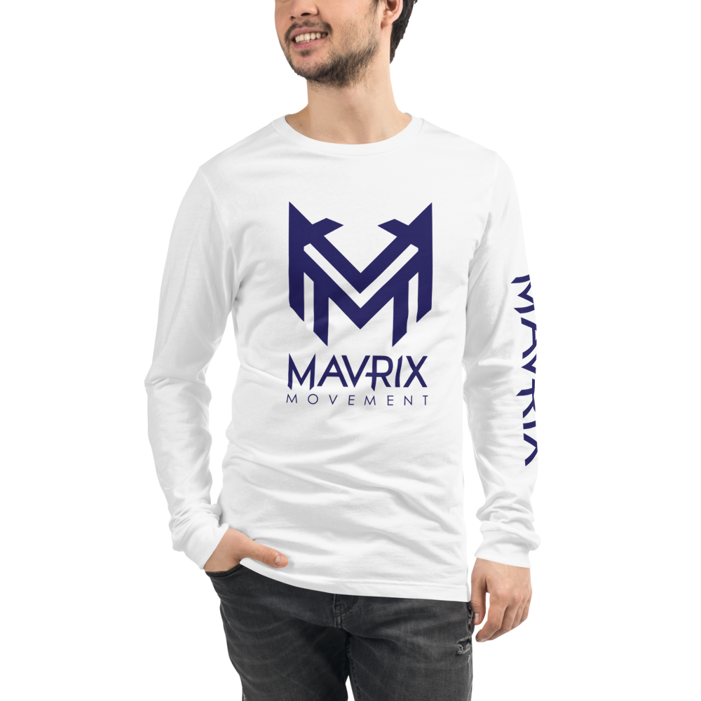 Mavrix Signature Long Sleeve Tee (5 colors)