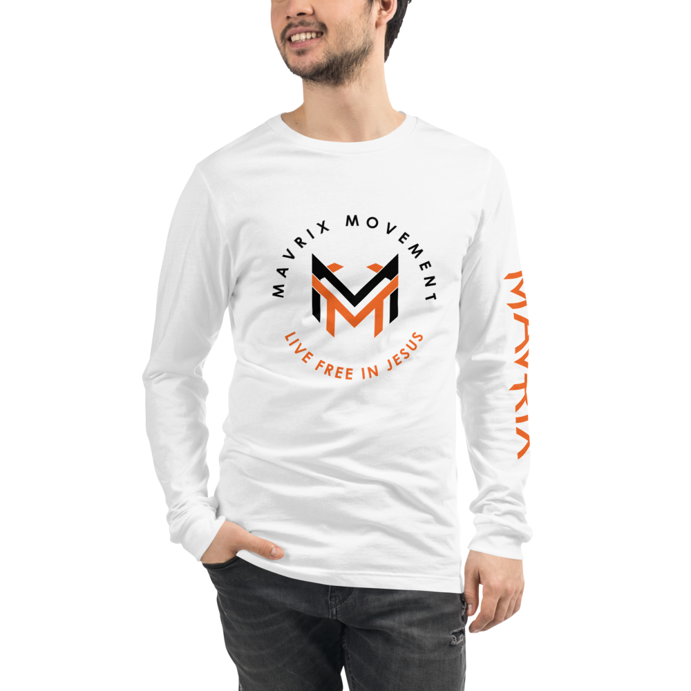 Mavrix Seal OB Long Sleeve Tee (2 colors)