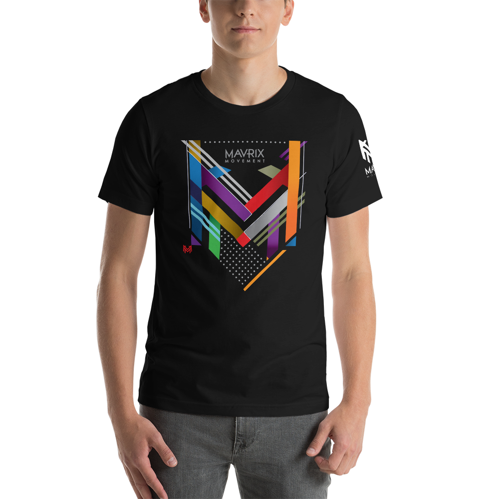 Mavrix Gradient Logo T-Shirt (3 colors)