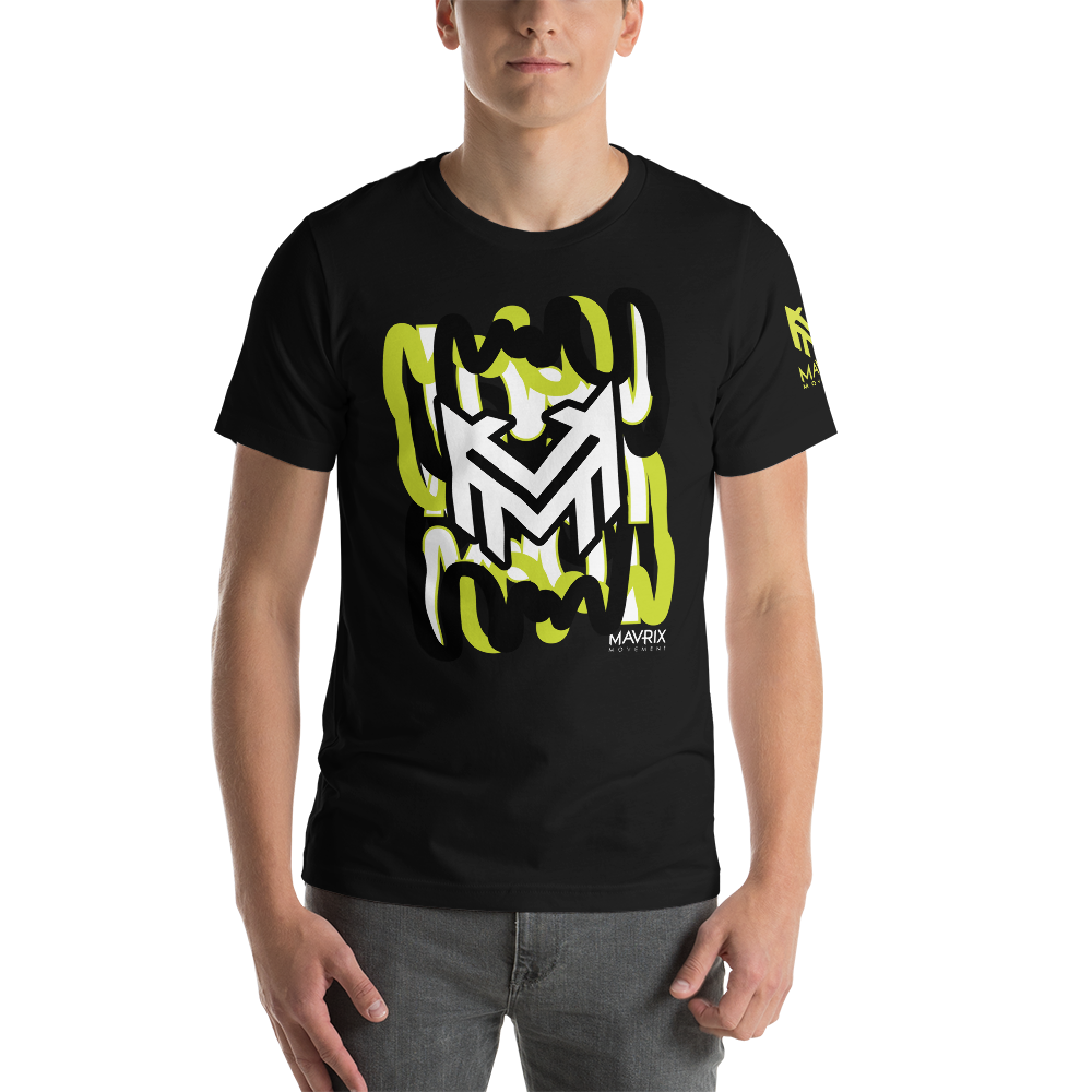 Mavrix Volt Scribble T-Shirt (2 colors)