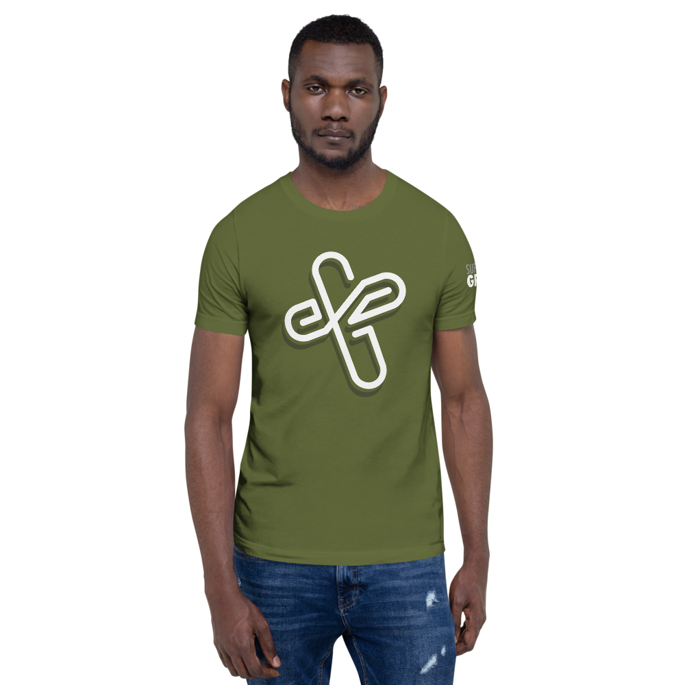 Sufficient Grace Cross T-Shirt (3 colors)