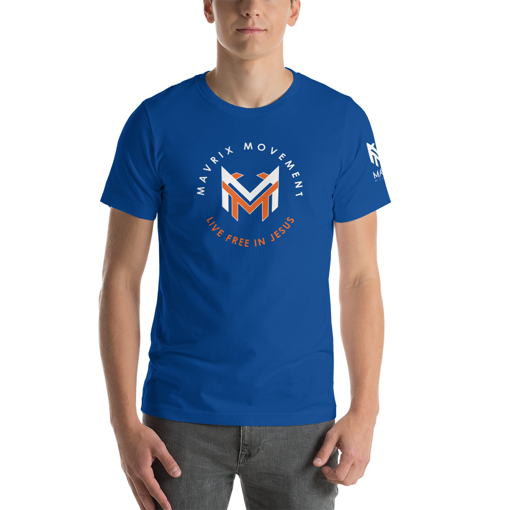 Mavrix Seal OW T-Shirt (3 colors)