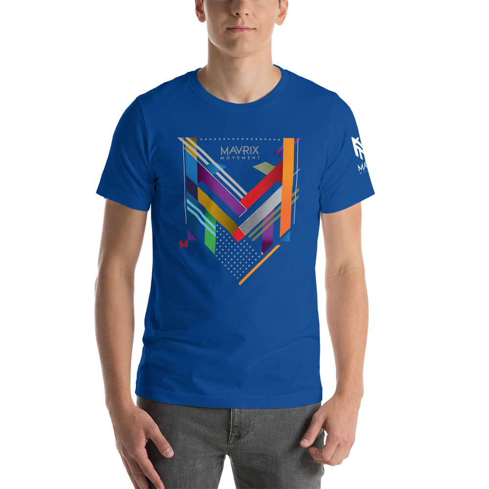 Mavrix Gradient Logo T-Shirt (3 colors)