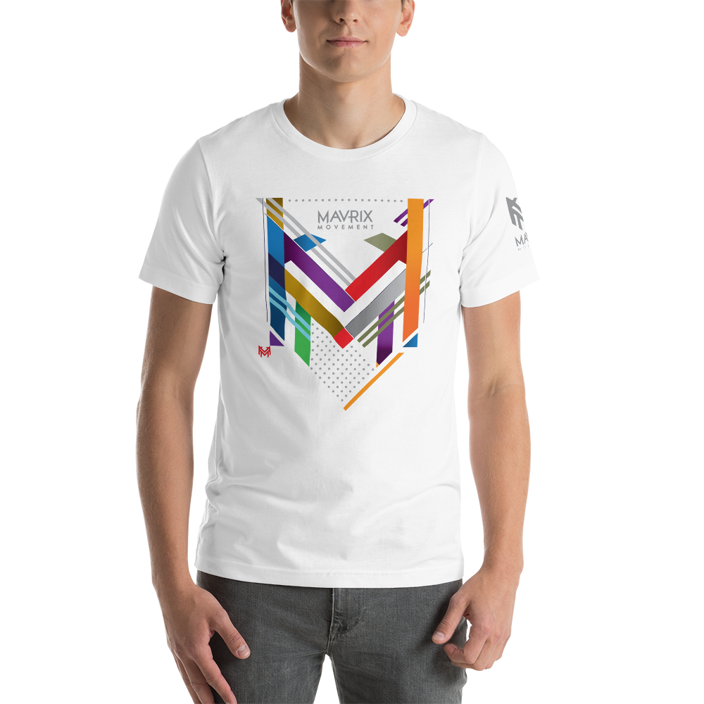 Mavrix Gradient Logo T-Shirt (3 colors)