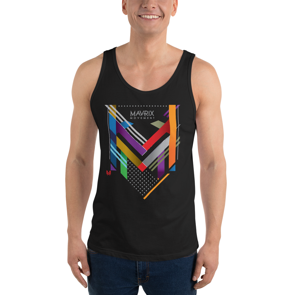 Mavrix Gradient Logo Tank (3 colors)