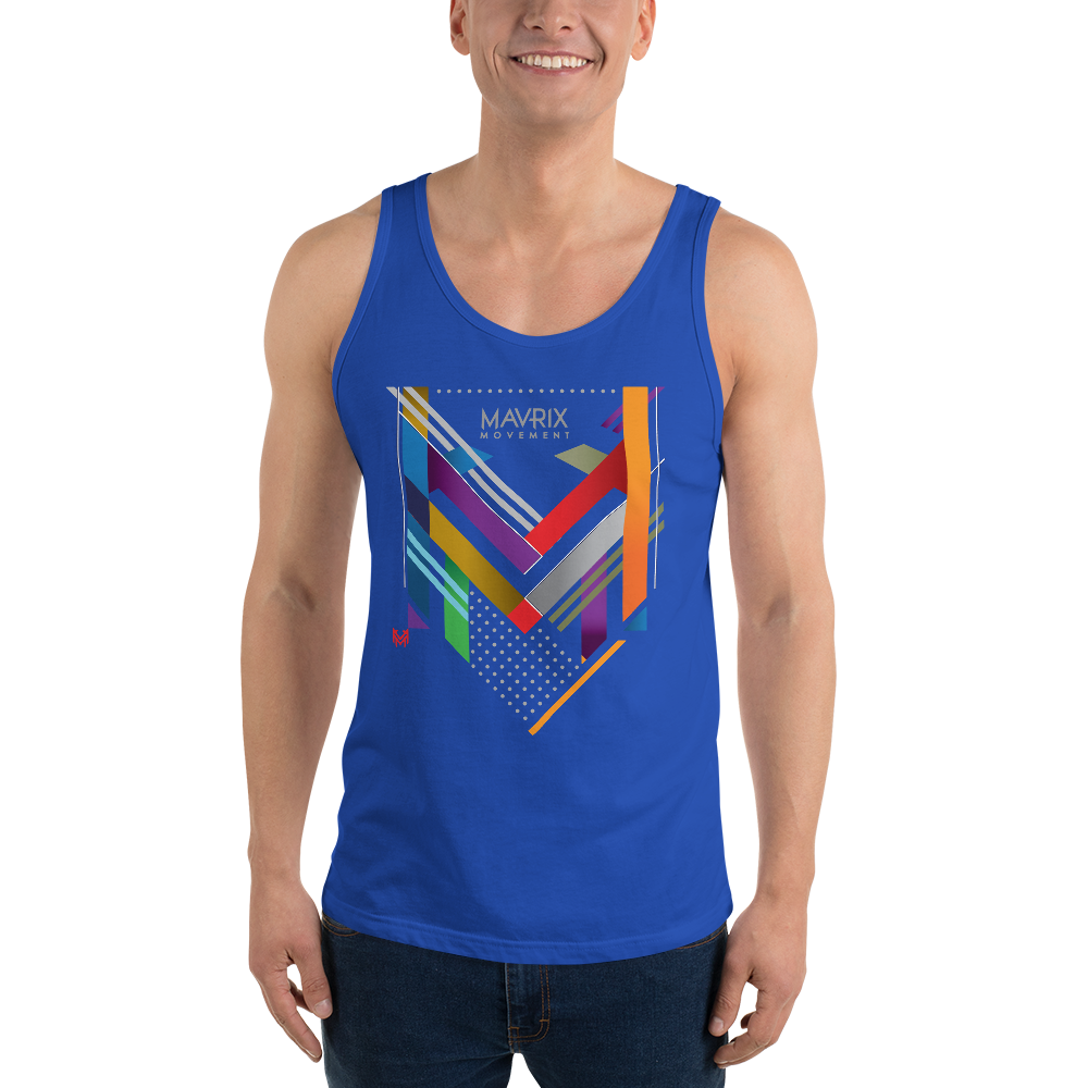 Mavrix Gradient Logo Tank (3 colors)