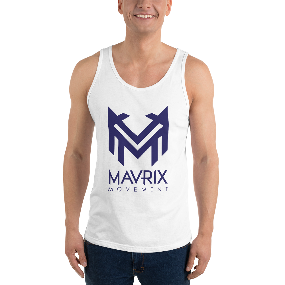 Mavrix Signature Tank (6 colors)
