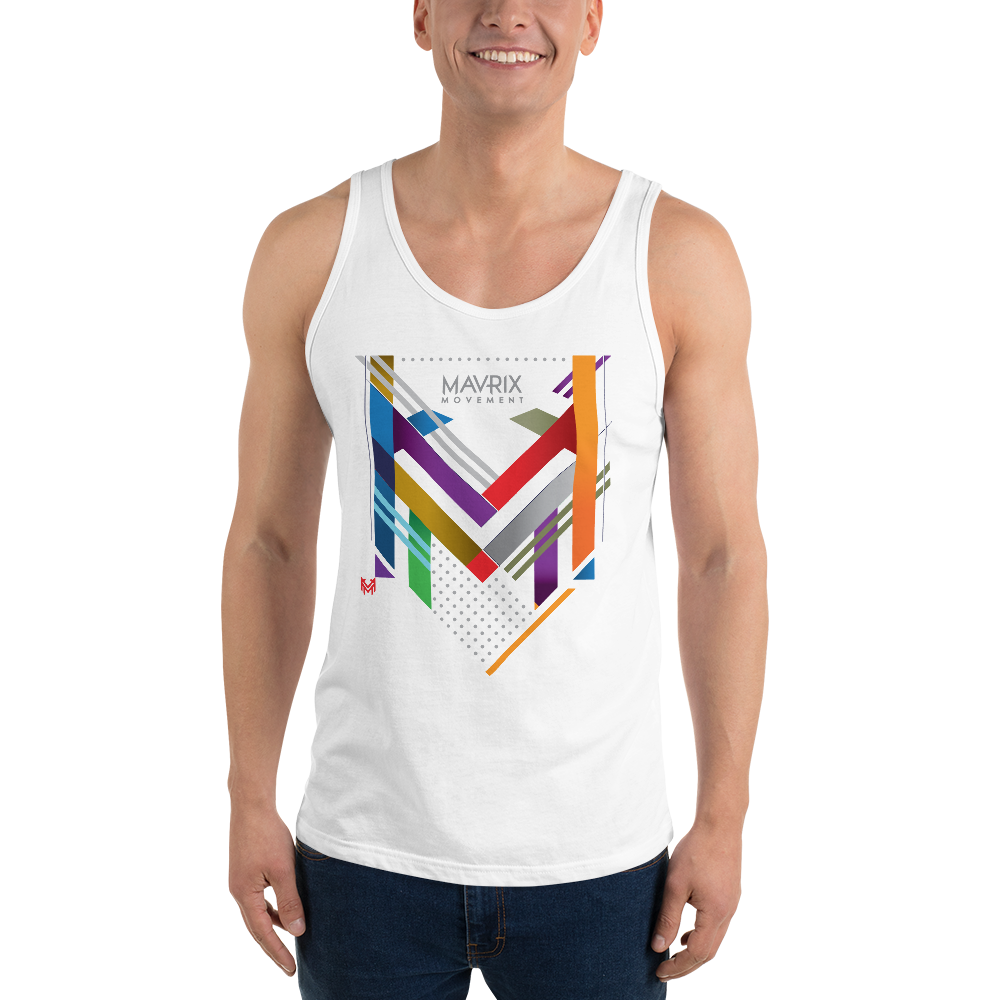Mavrix Gradient Logo Tank (3 colors)