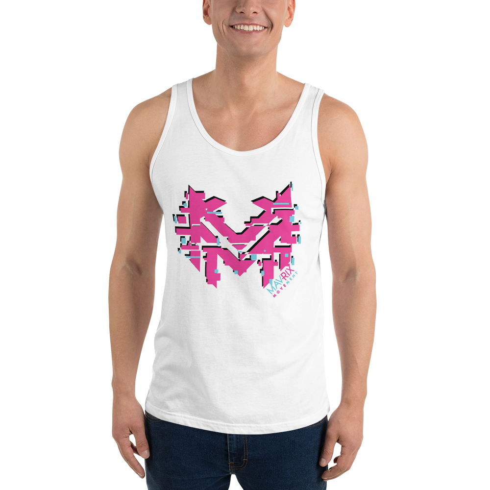 Mavrix Glitch Tank Top (2 colors)