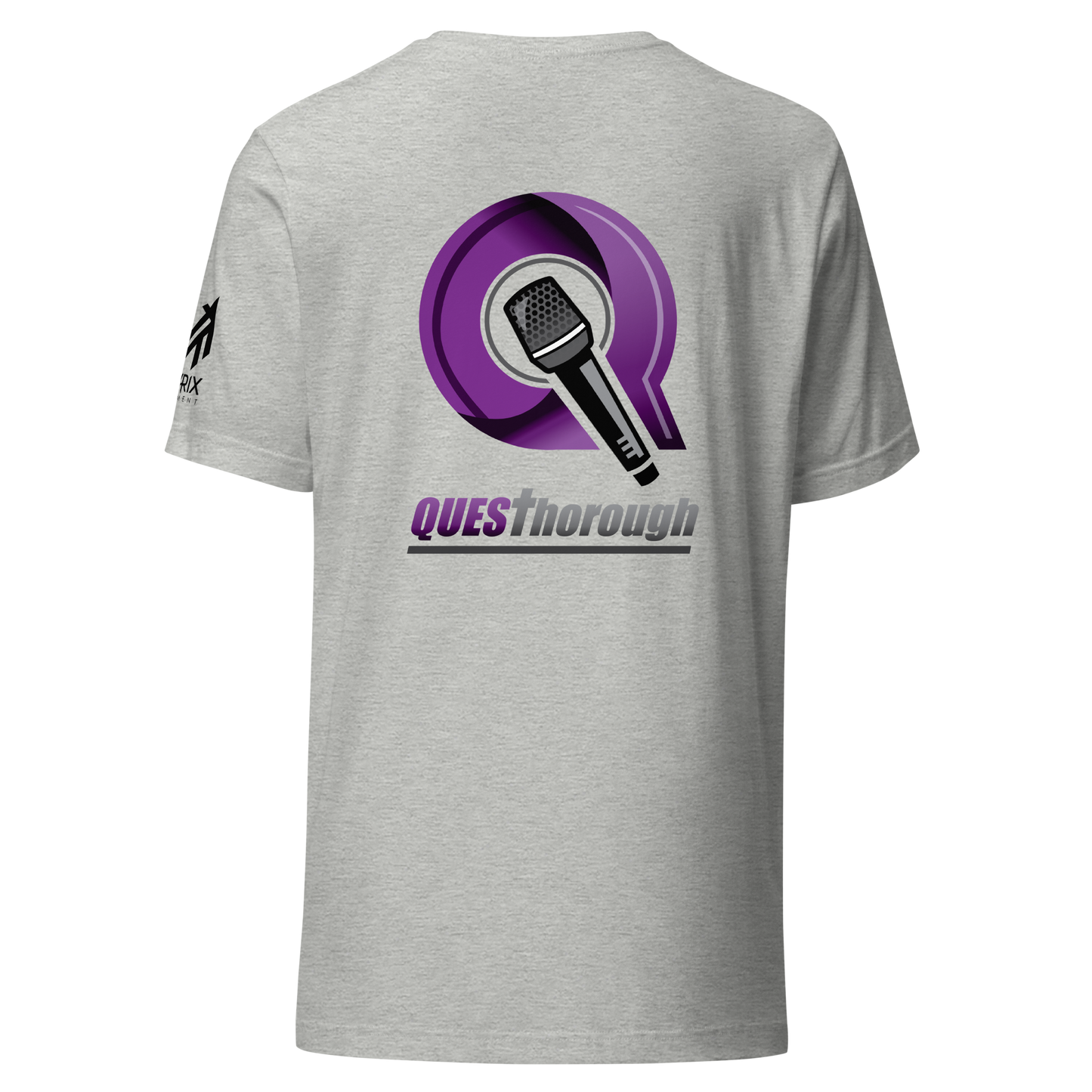 QuesThorough Character T-Shirt (4 colors)