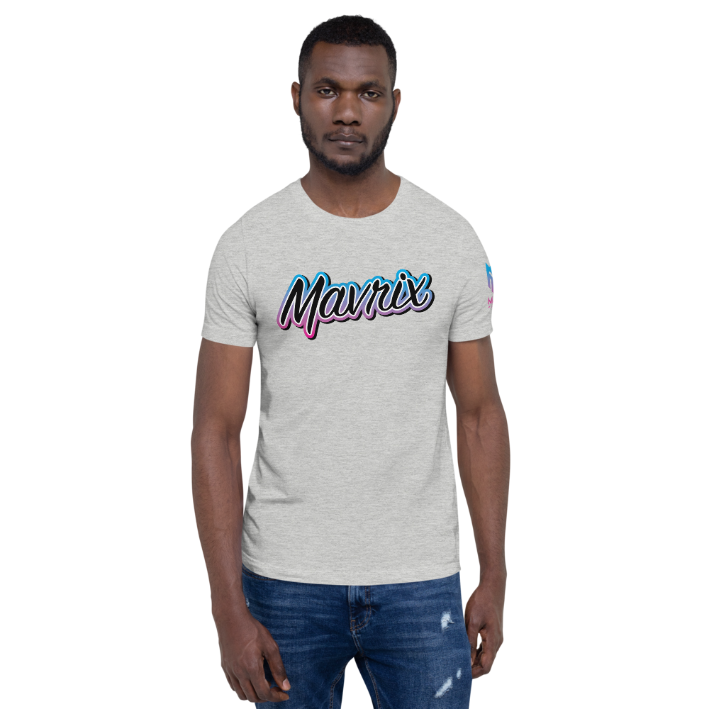 Mavrix Gradient T-Shirt (4 colors)