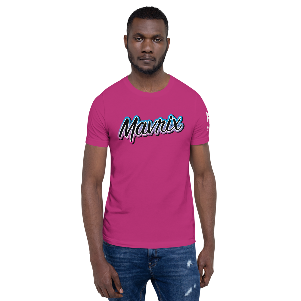 Mavrix Gradient T-Shirt (4 colors)