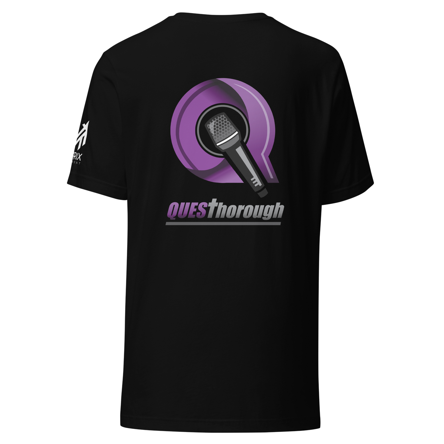 QuesThorough Character T-Shirt (4 colors)