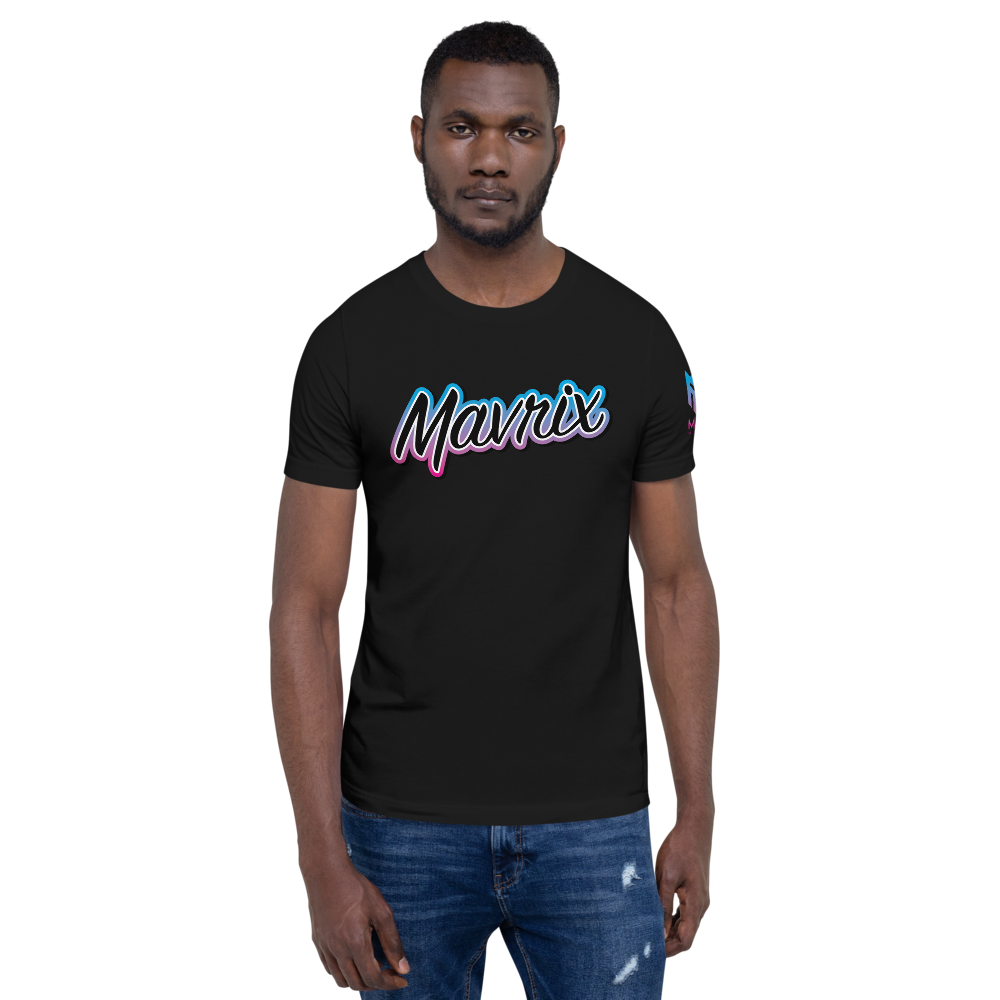 Mavrix Gradient T-Shirt (4 colors)