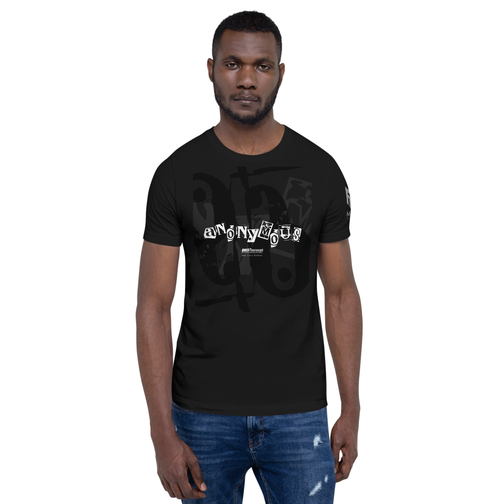 Official Anonymous T-Shirt