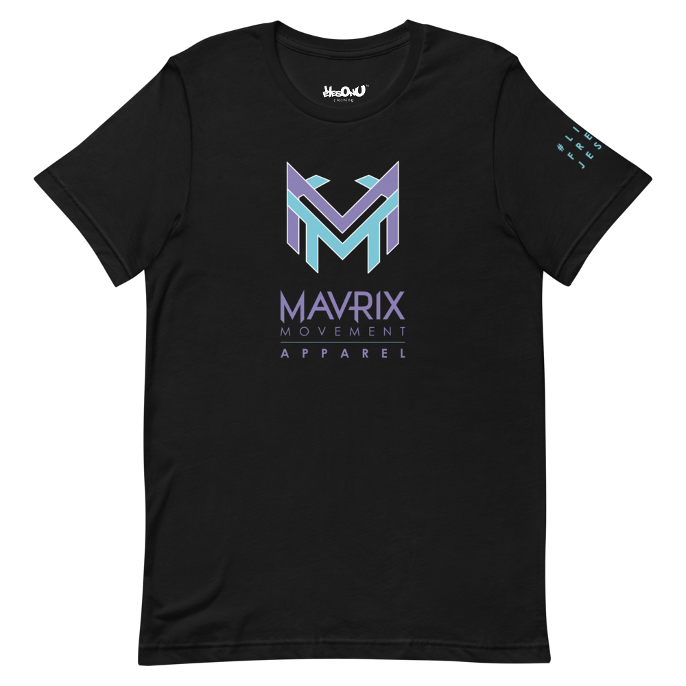 Mavrix Movement Apparel PT T-Shirt (3 colors)