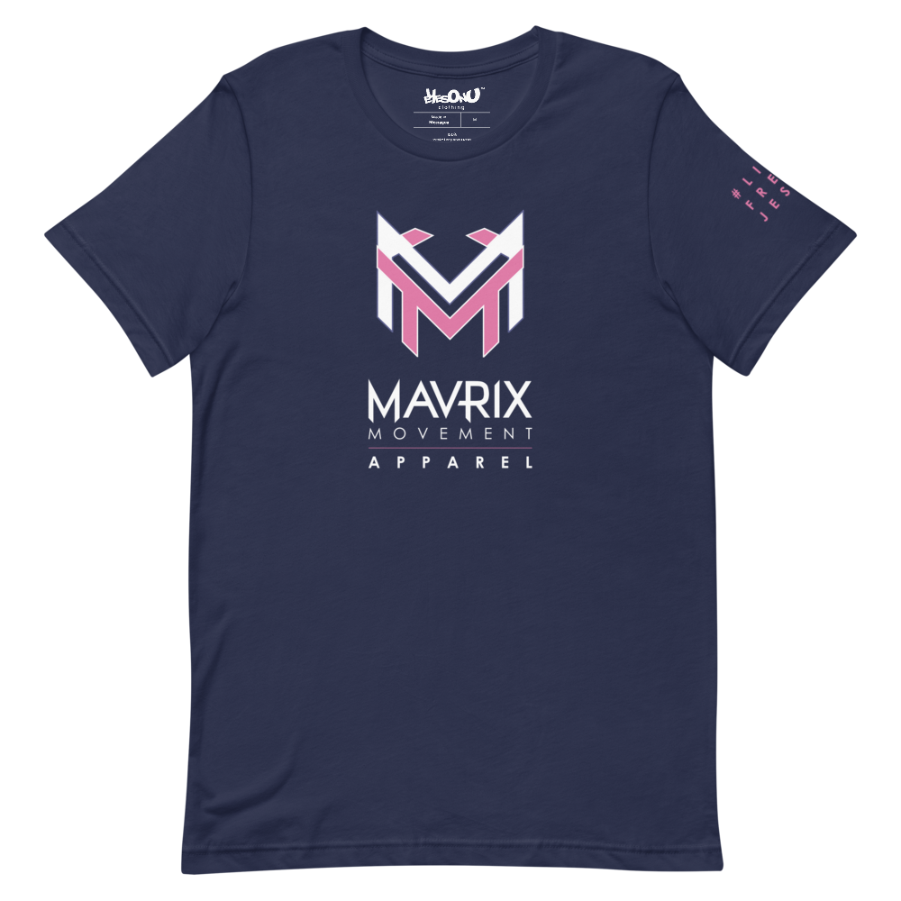 Mavrix Movement Apparel NP T-Shirt (3 colors)