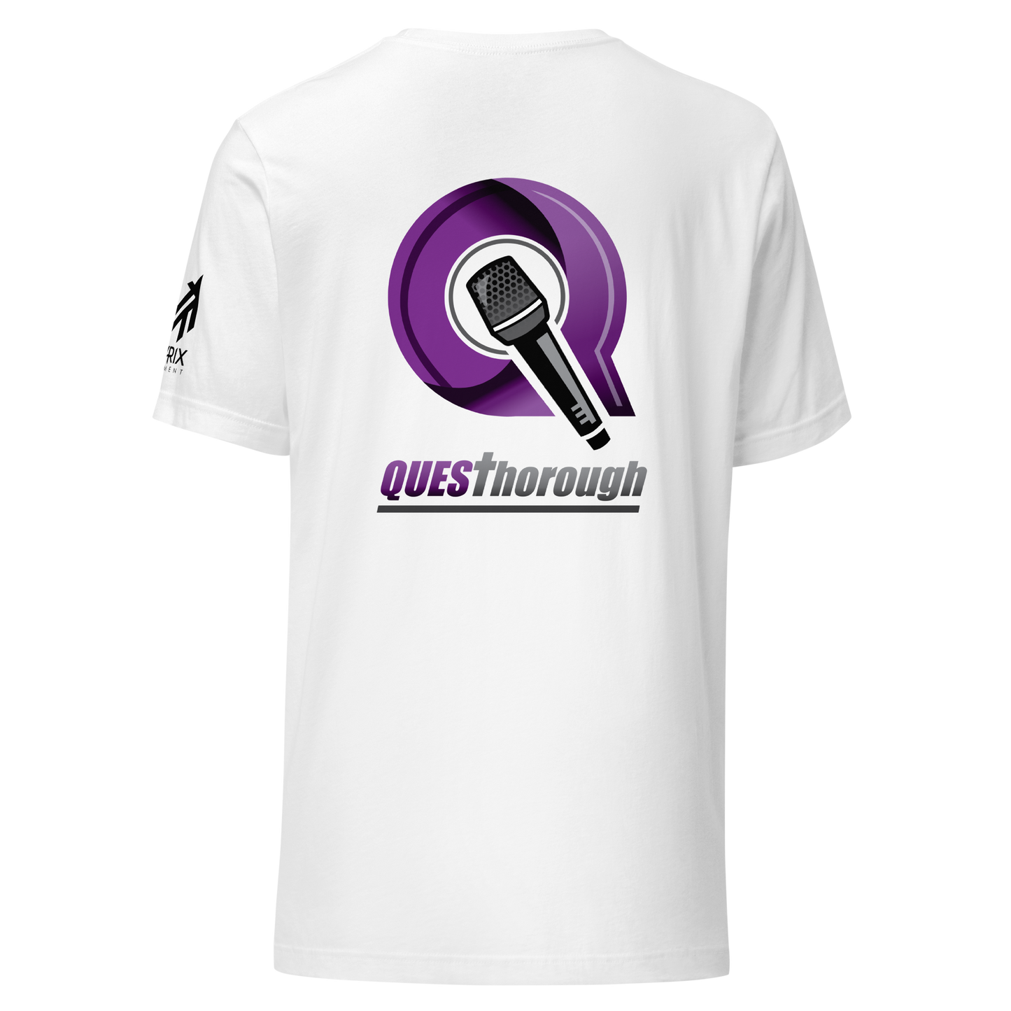 QuesThorough Character T-Shirt (4 colors)
