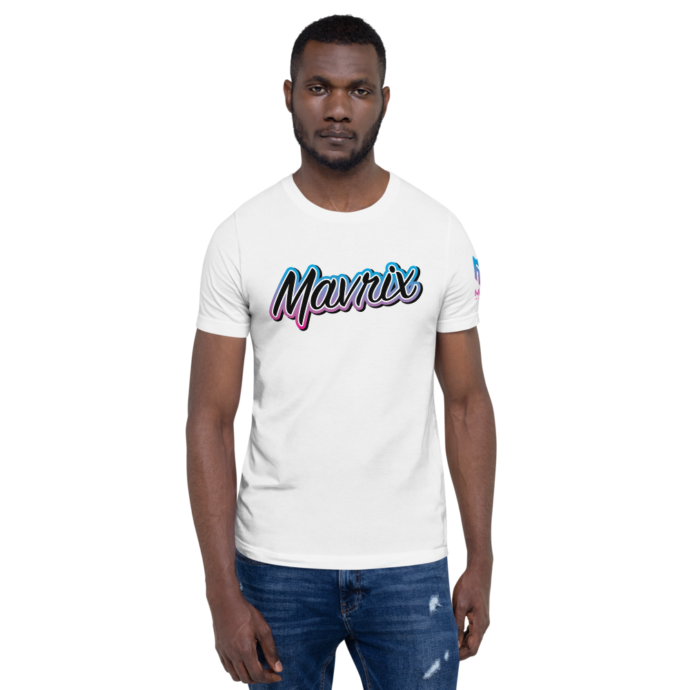 Mavrix Gradient T-Shirt (4 colors)