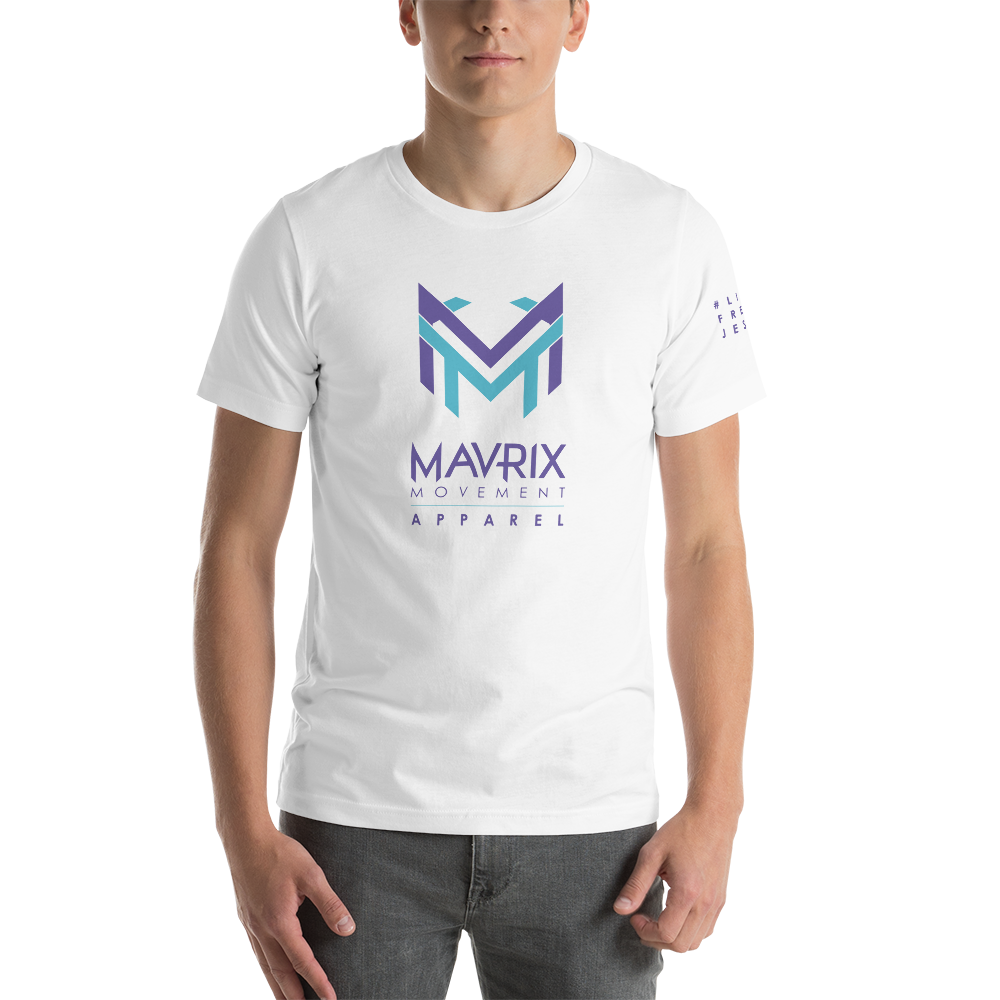 Mavrix Movement Apparel PT T-Shirt (3 colors)