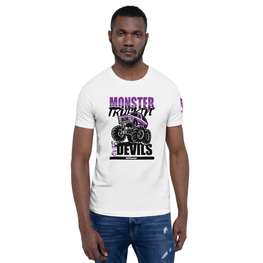 Bars - Monster Truckin' T-Shirt (3 colors)