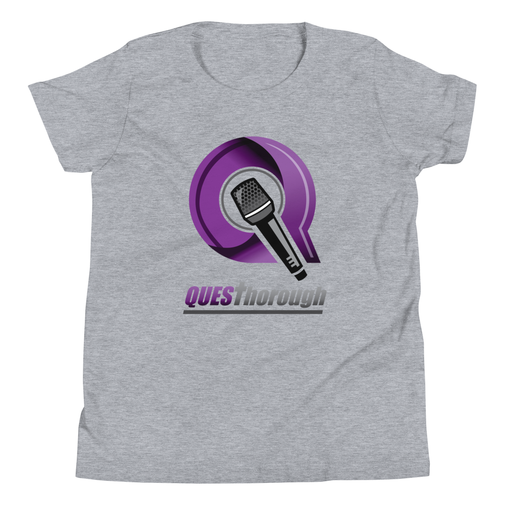 QuesThorough - Youth T-Shirt (3 colors)
