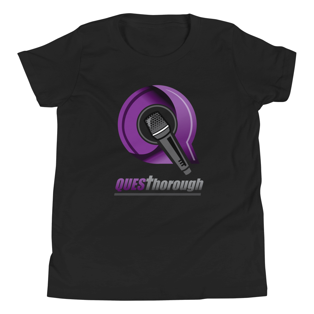 QuesThorough - Youth T-Shirt (3 colors)
