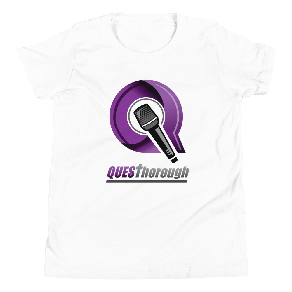 QuesThorough - Youth T-Shirt (3 colors)