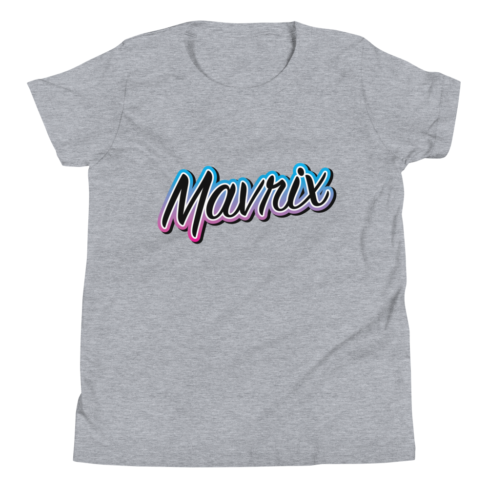 Mavrix Gradient Youth T-Shirt (4 colors)